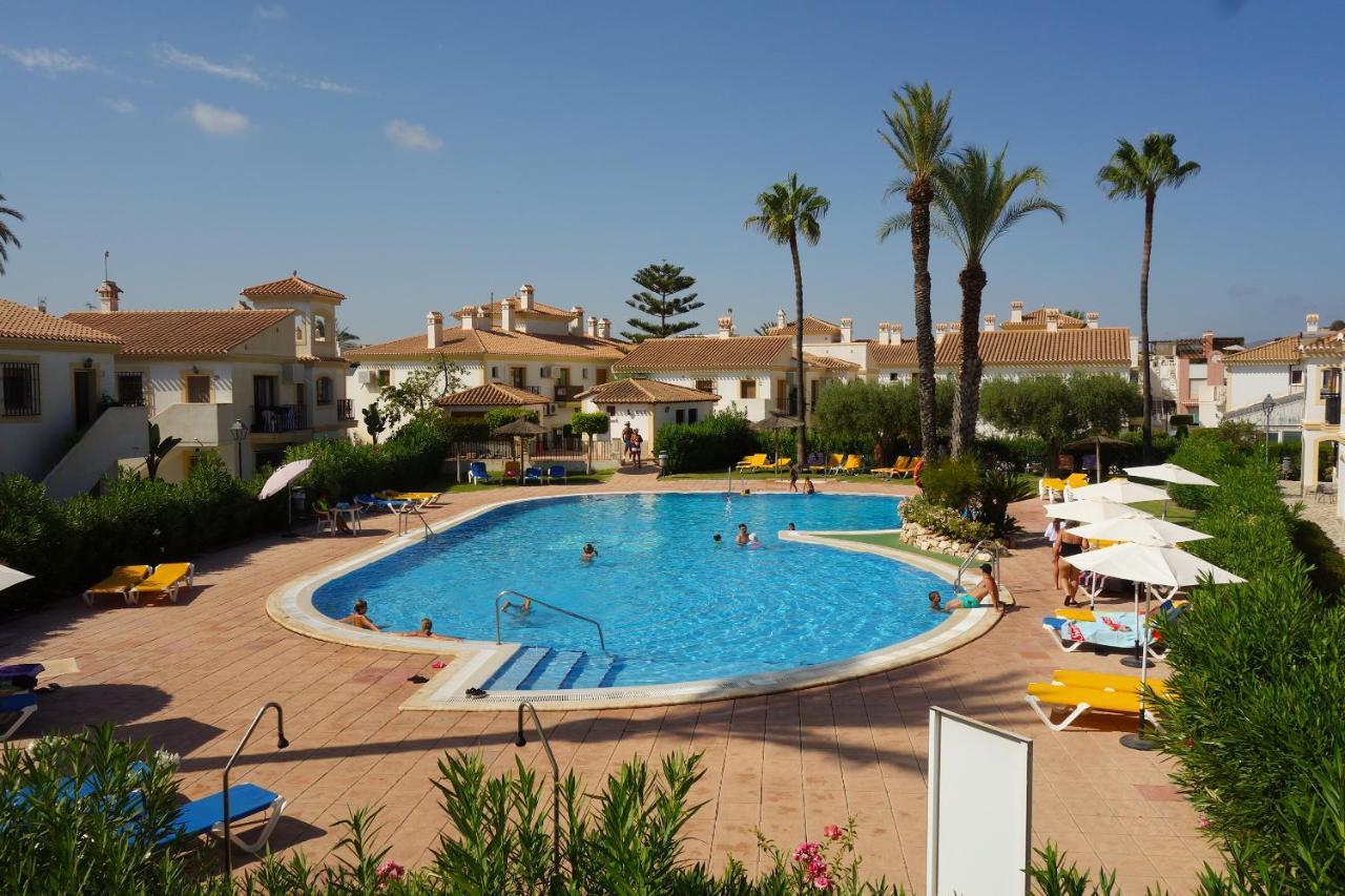 Apartamento Oasis Playas de Vera Exterior photo