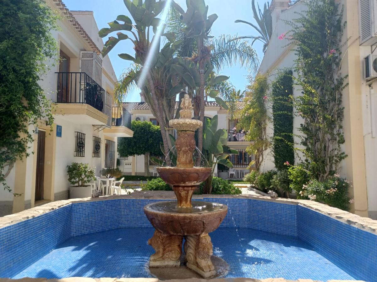 Apartamento Oasis Playas de Vera Exterior photo