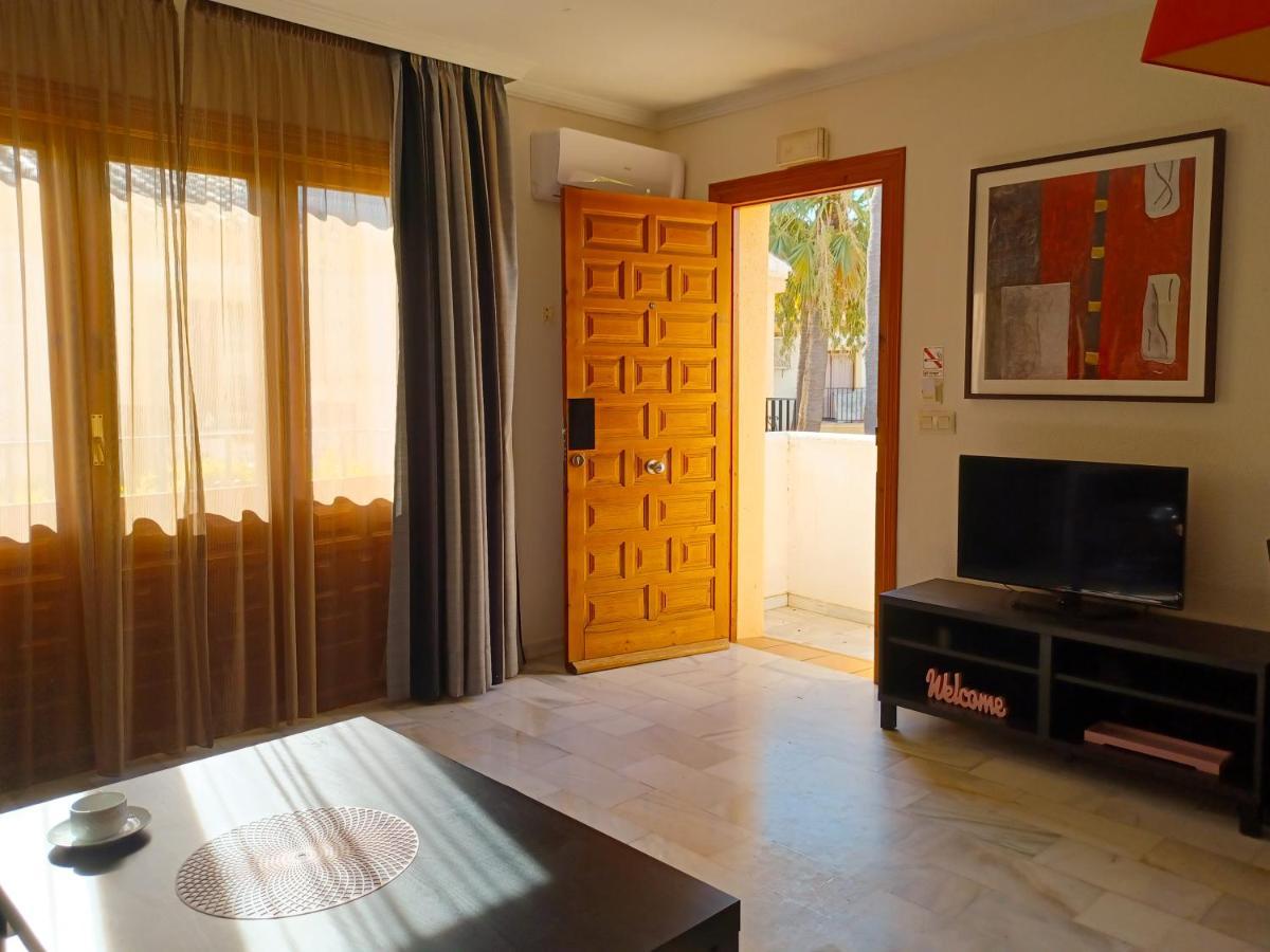 Apartamento Oasis Playas de Vera Exterior photo