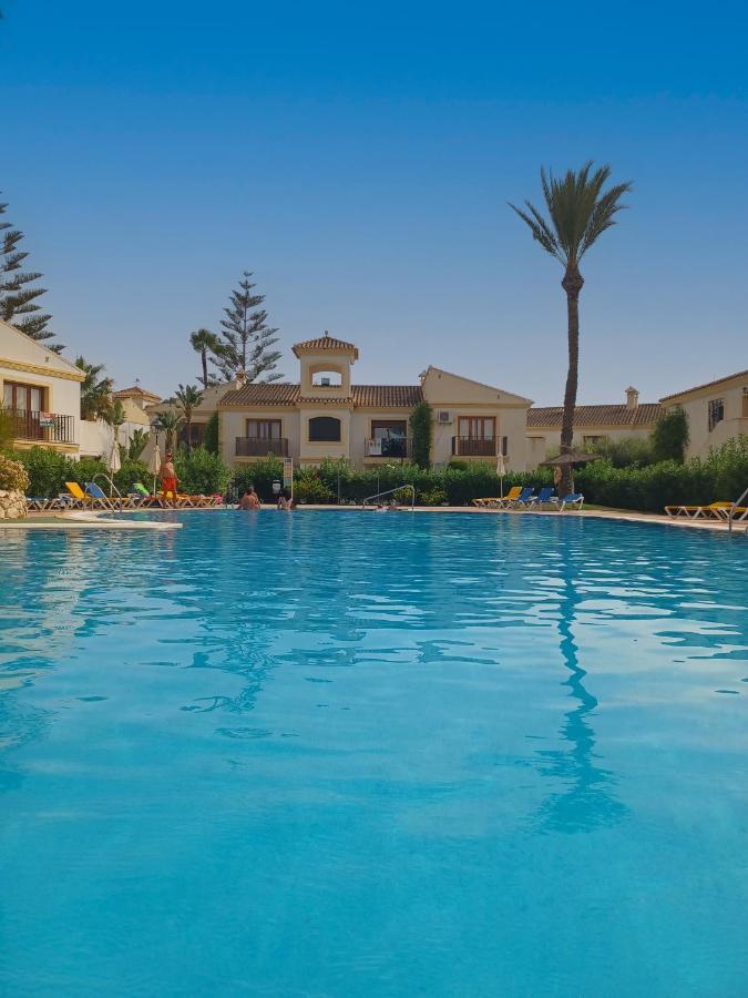 Apartamento Oasis Playas de Vera Exterior photo