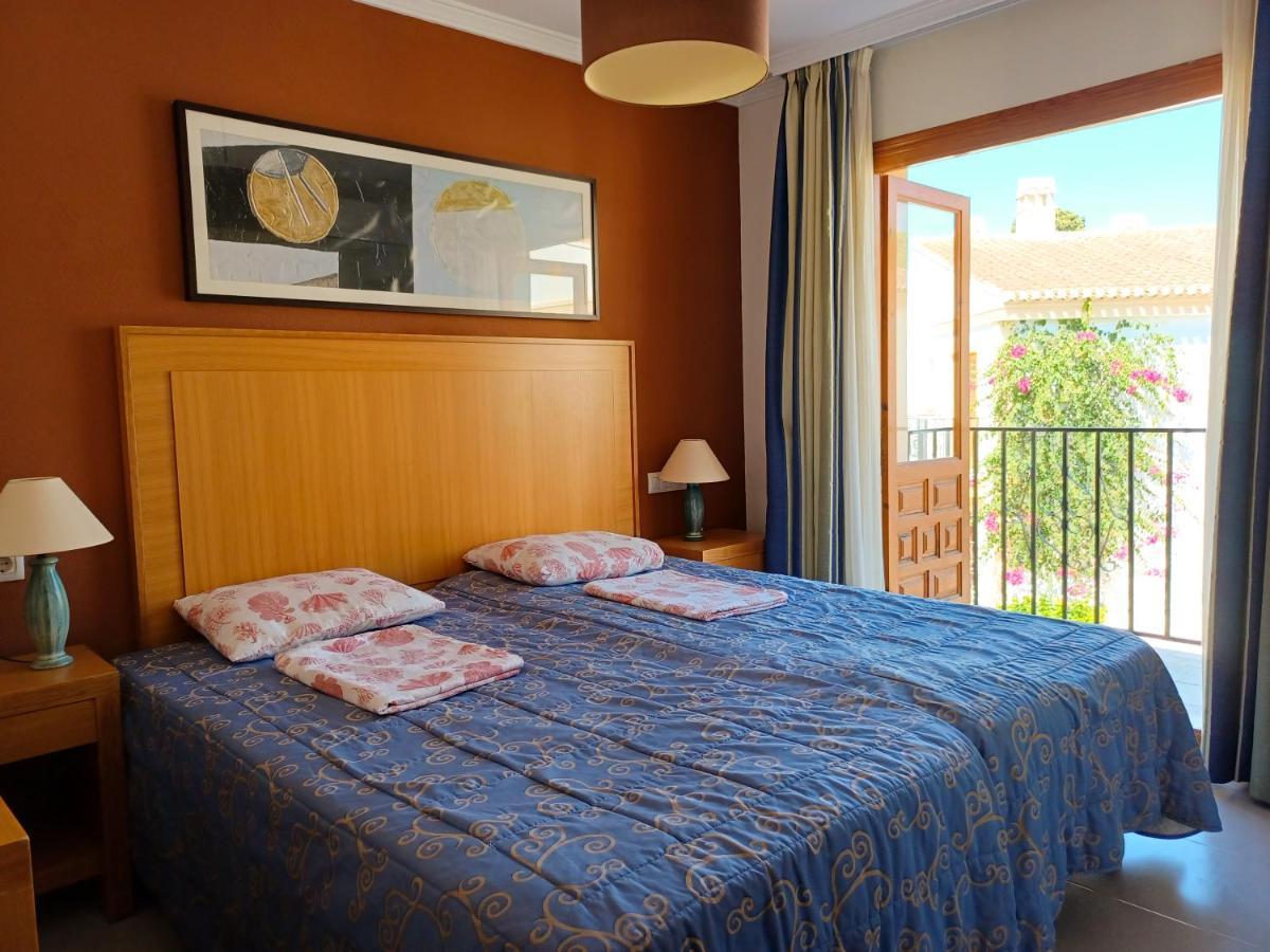 Apartamento Oasis Playas de Vera Exterior photo