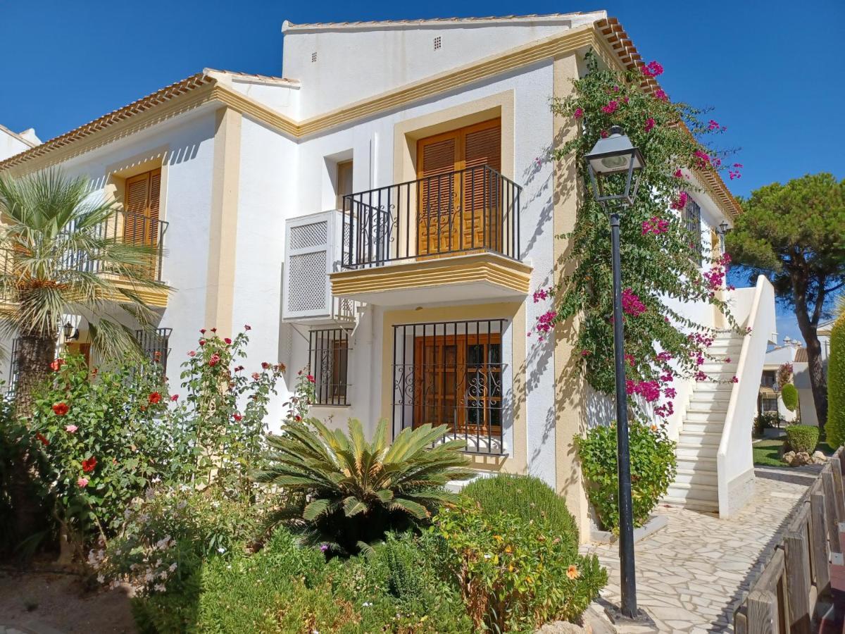 Apartamento Oasis Playas de Vera Exterior photo