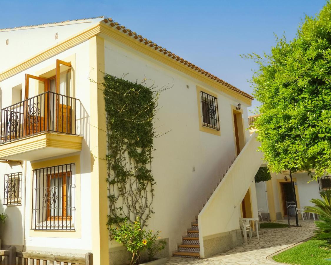 Apartamento Oasis Playas de Vera Exterior photo