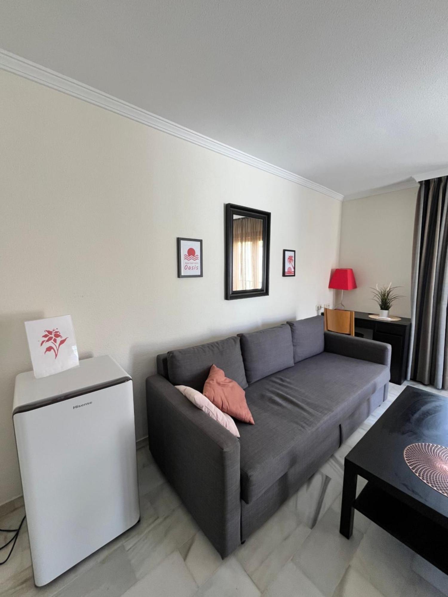 Apartamento Oasis Playas de Vera Exterior photo